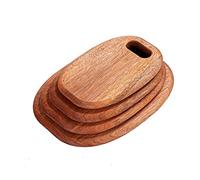 Chopping Board Wood Cutting Household Chopping Kitchen Board for Kitchen(30x40cm)