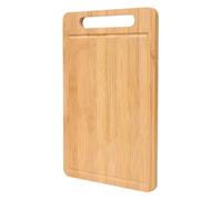 Chopping Board, Wooden Cutting Board Bamboos Chopping Boards Kitchen Board Charcuterie Wooden Boards Ideal for Carving Meat, Cutting Vegetables, Cheeses and Bread