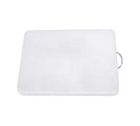 Chopping Boards for the Kitchen, Practical Chopping Board with Grip Recesses and Cut-Outs, Smooth Worktop for Pizza Cooking Food Serving in Kitchen Home