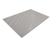 Chopping Boards | Glass Worktop Savers | Worktop Protectors Heat Resistant | Catering Chopping Boards | Chopping Boards Glass | Over The Sink Chopping Board | Large | Taupe