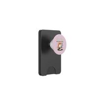 Chopping Is What Makes Me Happy (Funny Statement & Graphic) PopSockets PopWallet for MagSafe