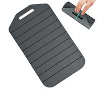 Chopping Plates, Silicone Cutting Mat, Reusable Kitchen Preparation Mat, Non-Slip Kitchen Supplies, Portable Food Preparation Tool for Outdoor Picnic, RV Cooking