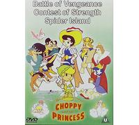 Choppy And The Princess: Volume 4 [DVD]