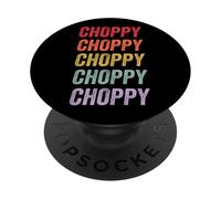 Choppy PopSockets Adhesive PopGrip