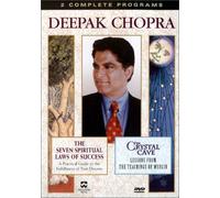 Chopra, Deepak - 7 Spiritual Laws & Crystal Cave [DVD] [Region 1] [US Import] [NTSC]