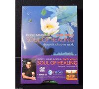 Chopra, Deepak - Soul Of Healing [DVD] [2004]