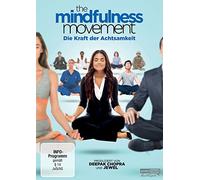 The Mindfulness Movement - Die Kraft der Achtsamkeit (DVD) Deepak Chopra