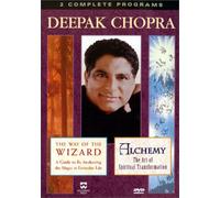 Chopra, Deepak - Way of Wizard & Alchemy [DVD] [1999] [Region 1] [US Import] [NTSC]