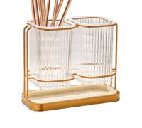 Chopstick Holder | Cutlery Organizer - Forks Spoons Chopsticks Organizer,for Counter Top Farmhouse Home Cooking Sink Cabinets Desktop