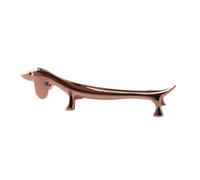 Chopstick Rest - Metal Spoon Stand | Cartoon Animal Shape Chopsticks Holder Racks For Spoon Tableware, Stainless Steel Fork And Others