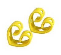 Chopstick Trainer - Finger Helper Assistance Tool, Non Slip Beginner Learning Set for Reusable Utensils, Easy Grip Eating Training Guide, Ideal for Noodle Rice Sushi Asian Cuisine