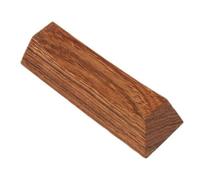 Chopsticks Rack Restaurant Wooden Chopstick Holder Utensil for Home(Brown)