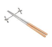 Chopsticks Rest, Chopstick Holder Rest Rack Spoon Fork Knife Holder Zinc Alloy Fork Stand Spoon Tableware Rack Holder Utensil Cutlery Stand Table Dinning Tool