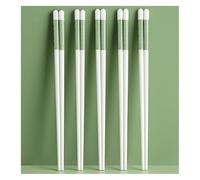 Chopsticks Set, 10 Pairs Reusable Chopsticks SetChinese Korean Chop Sticks