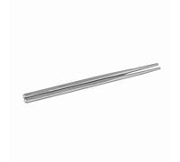 Chopsticks, Stainless Steel Chopsticks Chopsticks Reusable with Aluminium Case Camping Cutlery for Sushi, Ramen, Asian Dishes (TIKATARER4v97rg5e3t-2)