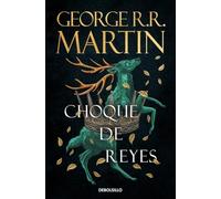 Choque de reyes (Cancin de hielo y fuego 2): Los libro - Spanish Language NEW