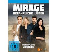 Choquette,Louis - Mirage-Gefaehrliche Lügen-die Komplette Minis