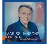 Chor and Symphonieorchester des Bayerischen Rundfunks - Mariss [CD]