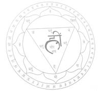 Chor Bhaya Anta Yantra in Bhojapatra Handmade by Siddha with Pooja Rituals