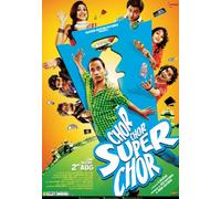 CHOR CHOR SUPER CHOR HINDI DVD Fully Boxed and Sealed
