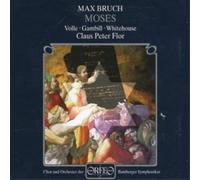 BRUCH/FLOR BAMBERG SO: MOSES OP.67 - CD