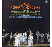 Chor der Deutschen Oper Berlin - Die Schonste Opernchore