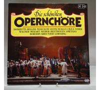Chor der Diener - Die schönsten Opernchöre, 3 Vinyl LPs