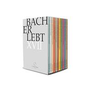 Chor der J. S. Bach-Stiftung - Music Dvd Johann Sebastian Bach - Bach Erlebt XVII (11 Dvd)