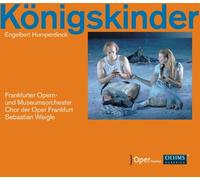 Engelbert Humperdinck Engelbert Humperdinck: Königskinder (CD) Album