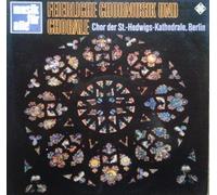 Chor der St. Hedwigs-Kathedrale, Berlin - Feierliche Chormusik und Choräle / Vinyl record [Vinyl-LP]