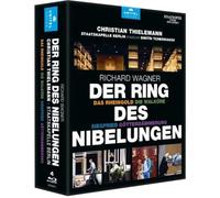 Chor der Staatsoper Berlin - Richard Wagner: Der Ring des Nibelungen [Video]