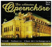 Chor der Staatsoper Wien,der - Die Schönsten Opernchöre