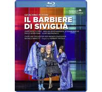 Chor der Wiener Staa - Il Barbiere Di Siviglia [New Blu-ray]