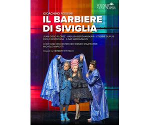 Chor der Wiener Staa - Il Barbiere Di Siviglia [New DVD]