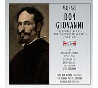 Chor der Wiener Staatsoper - Don Giovanni (3cd-Set)