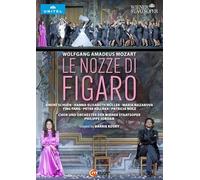 Chor der Wiener Staatsoper - Mozart: die Hochzeit des Figaro (Wiener Staatsoper 2023, Regie: Kosky)