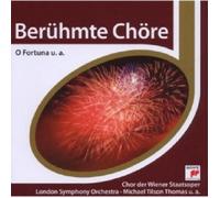 CHOR DER WIENER STAATSOPER UVM - ESPRIT/BERÜHMTE CHÖRE CD 12 TRACKS CHOR NEW