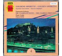 Chor der Wiener Volksoper/Owv - Goldene Operette-Folge 4
