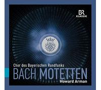 Chor Des Bayer Rund - Johann Sebastian Bach: Motetten