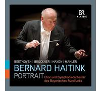 Chor des Bayerischen - Bernard Haitink Portrait - New CD - S4z