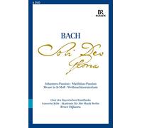 Bach, J.s. - Bach:Complete Edition [Chor des Bayerischen Rundfunks , Peter Dijkstra] [Br Klassik: 900514] [DVD] [2016]