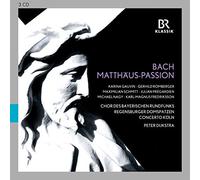 Chor Des Br:Dijkstra - Bach: St Matthew Passion