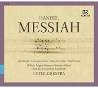 Chor Des Br/Dijkstra - Handel:Messiah