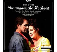 Chor des Lehar Festivals Bad Ischl - Dostal: Die Ungarische Hochzeit