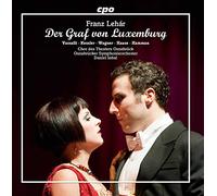 Chor Des Osnabrueck/Inbal - Lehar:Der Graf Von Luxemburg