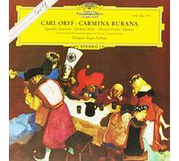 Chor E Orchester Deutschen Opera Berlin - Carl Orff: Carmina Burana [VINYL]