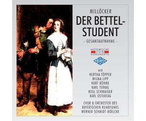 Chor & Orch.d.Bayerischen Rundfunks - Der Bettelstudent