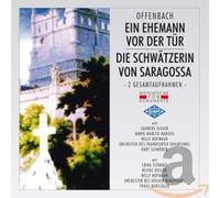 Chor & Orch.des Frankfurter Rundfunks - Ein Ehemann Vor der Tür/die Schwätzerin Von Sarago