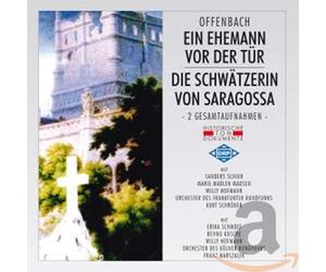 Chor & Orch.des Frankfurter Rundfunks - Ein Ehemann Vor der Tür/die Schwätzerin Von Sarago