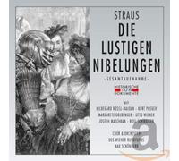 Chor & Orch.des Wiener Rundfunks - Die Lustigen Nibelungen